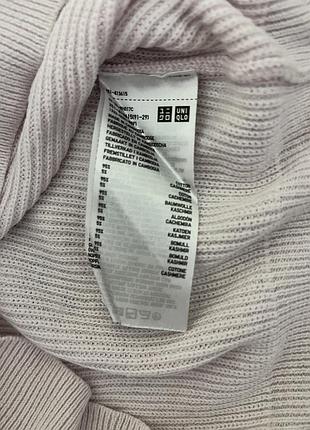 Джемпер uniqlo розмір м 2