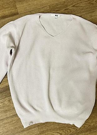 Джемпер uniqlo розмір м 4