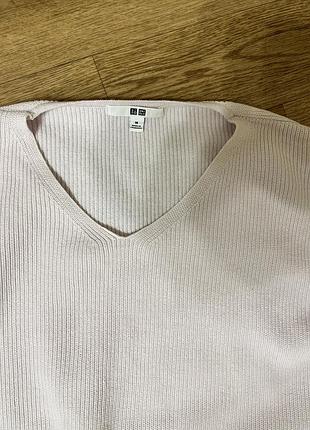 Джемпер uniqlo розмір м 3