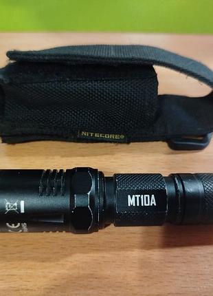 Ліхтарик nitecore mt10a 920 lm 2