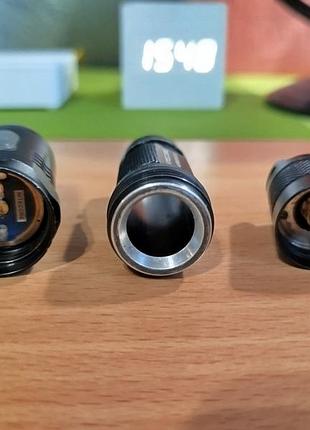 Ліхтарик nitecore mt10a 920 lm 7