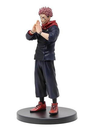 Фігурка bandai spirits sukuna jujutsu kaisen магічна битва сукуна 16 см bs jk st s v2