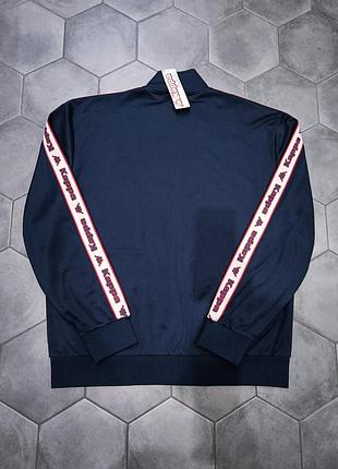 Кофта kappa size xxl original олиимпйка 6