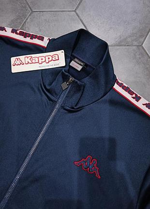 Кофта kappa size xxl original олиимпйка 3