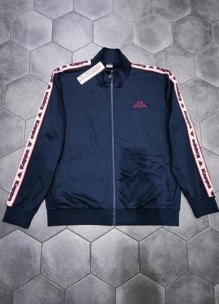 Кофта kappa size xxl original олиимпйка 2