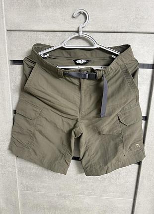 Шорти чоловічі the north face хакі 30 розмір