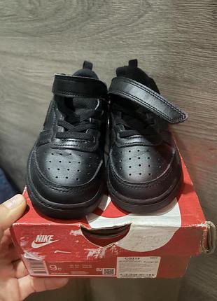 Кросівки дитячі nike