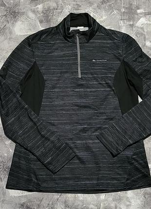 Женская спортивная термокофта quechua