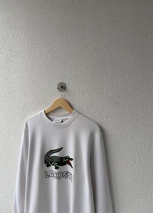 Світшот lacoste 2