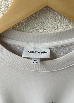 Світшот lacoste 5