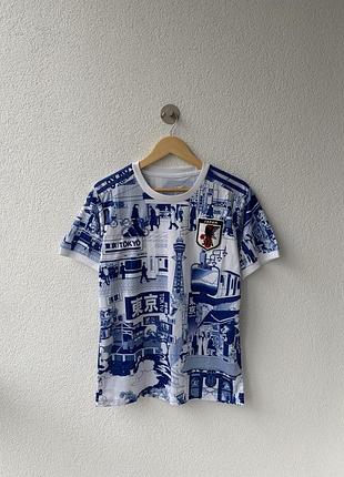 Футболка adidas japan