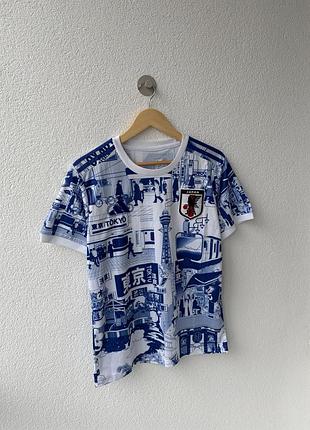 Футболка adidas japan 3