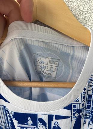 Футболка adidas japan 5