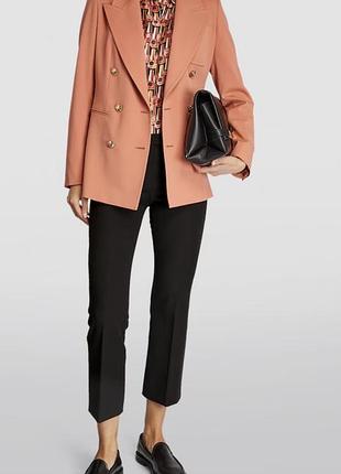 Укорочені штани бріджи max mara