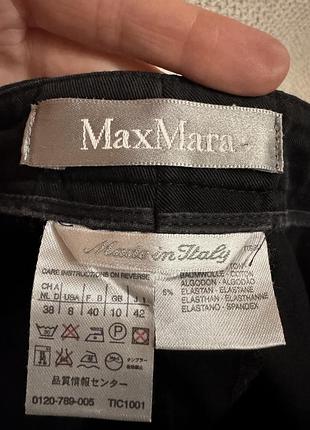 Укорочені штани бріджи max mara 4