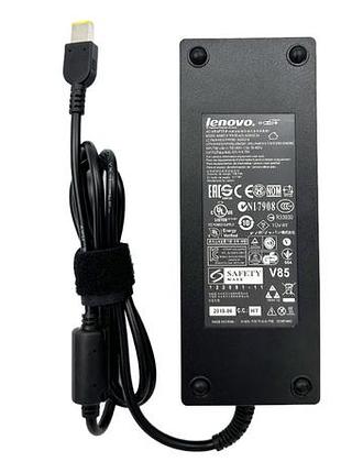 Блок питания lenovo 20v 6.75a 135w usb square pin slim (adl135ndc3a)