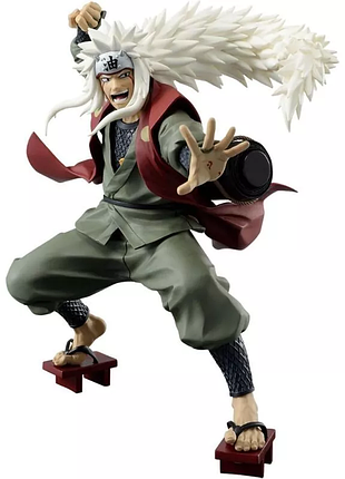 Фігурка bandai spirits наруто джирайя naruto jiraiya 15 см bs n j 15
