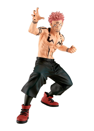 Фігурка bandai spirits maximaticsukuna jujutsu kaisen магічна битва сукуна 21 см bs jk st s 21