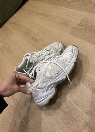 Кроссовки new balance 725 белые 38,5 размер