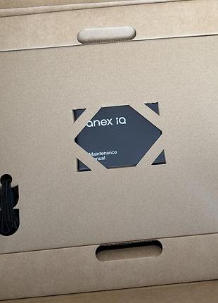 Коляска anex iq 2 в 1 buff 3