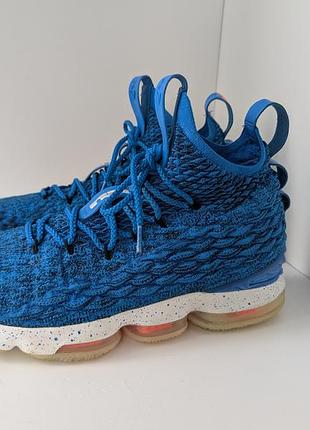 Кроссовки nike lebron 15