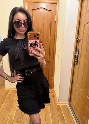 Платье zara женское
