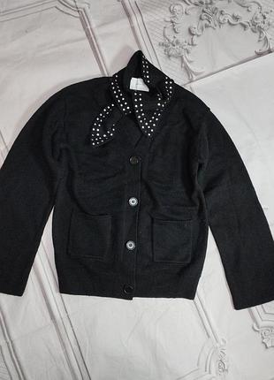 Кофта шерсть h&amp;m edition 3