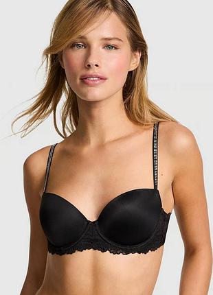 Бюстгальтер victoria's secret pink