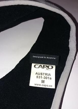 Классная флисовая спортивная кепка, повязка на голову, австрия6 фото