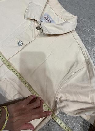 Бавовняна куртка pull & bear m 7