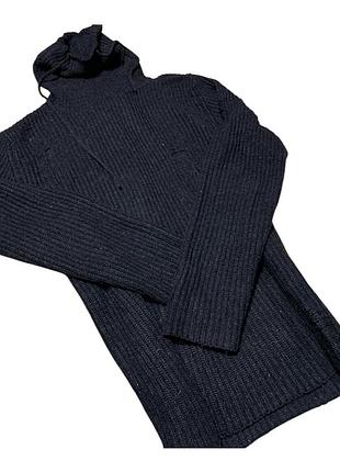 Светр жіночий bershka night collection чорний