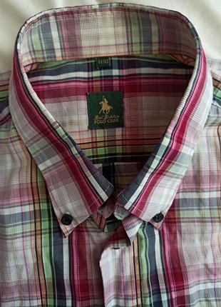 Рубашка beverly hills polo club 6
