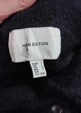 Кофта махер h&amp;m edition 7