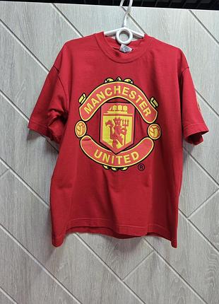Футболка manchester united