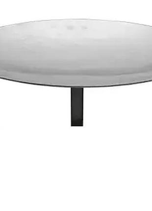 Гриль-сковородка pro-termo firebowl 3u1 d600 мм. (колір inox)