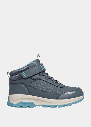 Черевики для дівчаток skechers зимові водонепроникні на мембрані