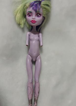 Тело с головой monster high, твайла