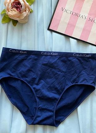 Высокие трусы кельвин кляйн calvin klein ck трусики высокой посадки