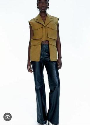 Жилетка h&amp;m studio
