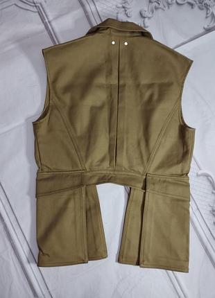 Жилетка h&amp;m studio 3