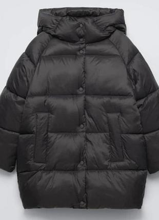 Куртка для дівчинки zara, розмір 120 см