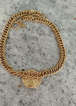 Вінтажне кольє  chanel 5