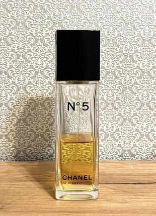 Женская парфюмированная вода chanel n°5