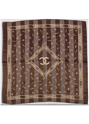 Хустка платок вінтаж chanel