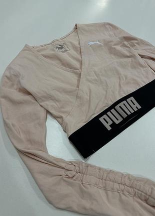 Спортивний лонг puma 3