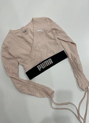 Спортивний лонг puma 2