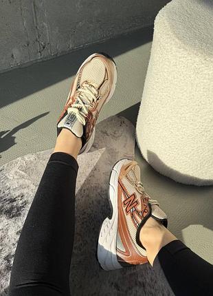 Balance 740 beige / brown 3
