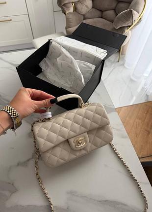 Сумка chanel