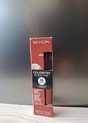 Revlon colorstay overtime lipcolor