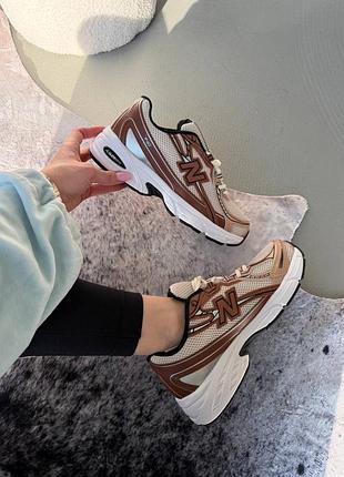 Balance 740 beige / brown 4